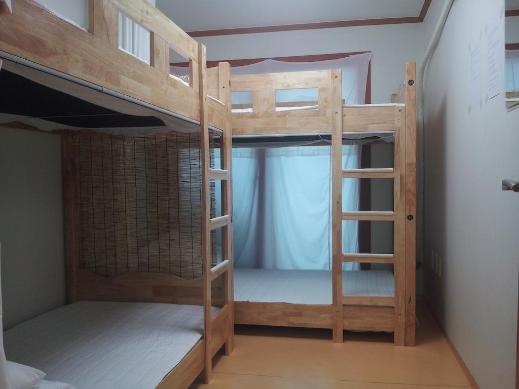 Happytree Guesthouse Seoul Room photo