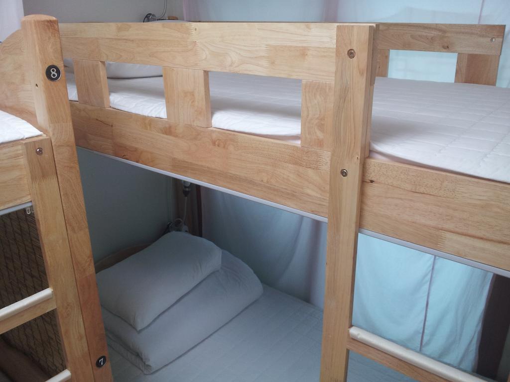 Happytree Guesthouse Seoul Room photo