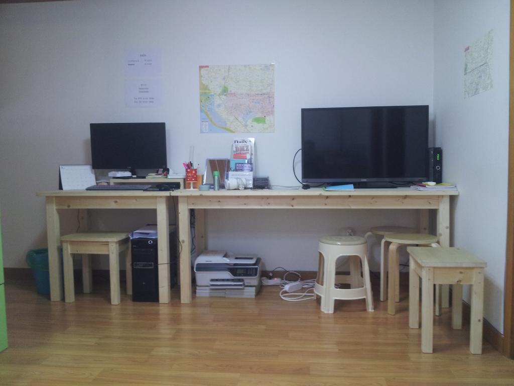 Happytree Guesthouse Seoul Exterior photo