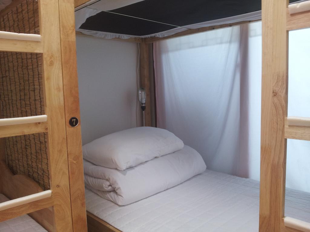 Happytree Guesthouse Seoul Room photo